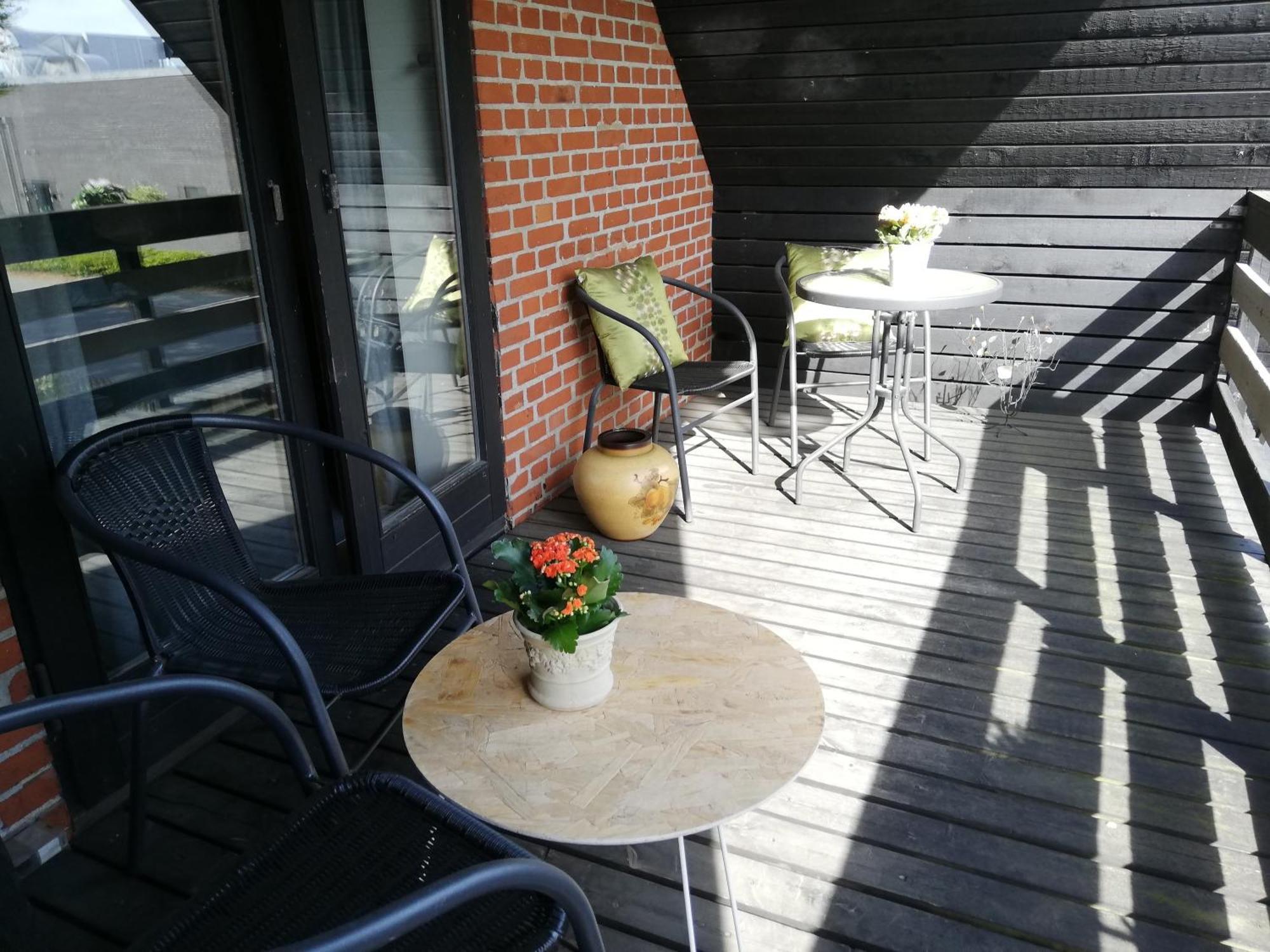 5Min Walk To Lego House - Two Bedrooms On Loft Floor With Balcony * With Garden Billund Exteriör bild