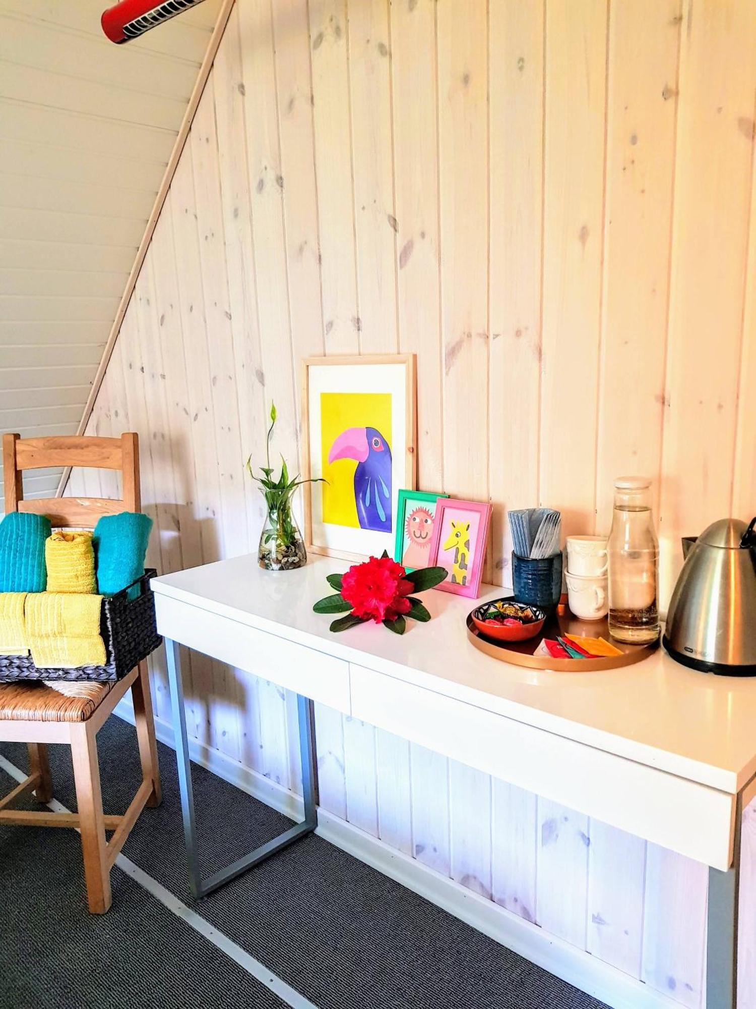5Min Walk To Lego House - Two Bedrooms On Loft Floor With Balcony * With Garden Billund Exteriör bild