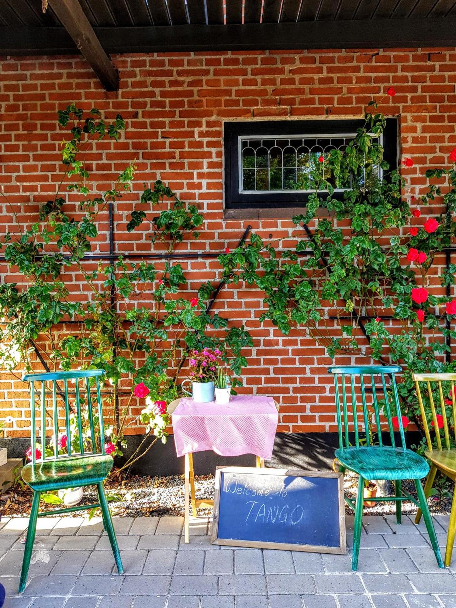 5Min Walk To Lego House - Two Bedrooms On Loft Floor With Balcony * With Garden Billund Exteriör bild